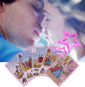 Tarot Amour par Caroline